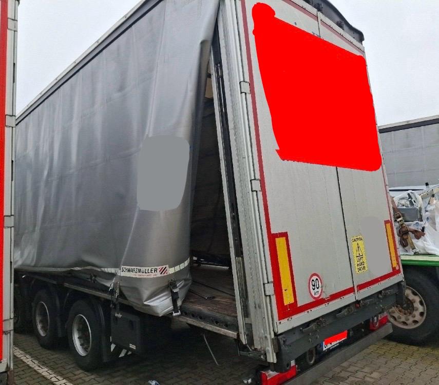 Návěs Schwarzmuller - 5