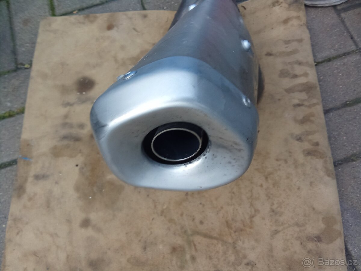 Výfuk Yamaha MT -07 - 5