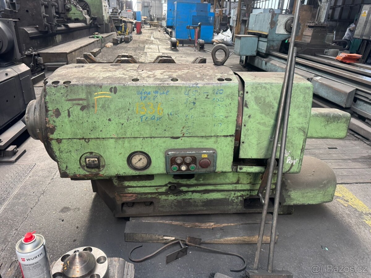 Soustruh SUA 125 /5000 - 5