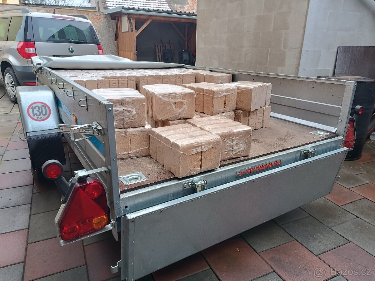 Přeprava zboží, materiálu a motocyklů, ČR. - 5