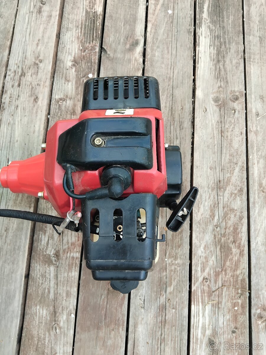 Křovinořez Garden Field - 5