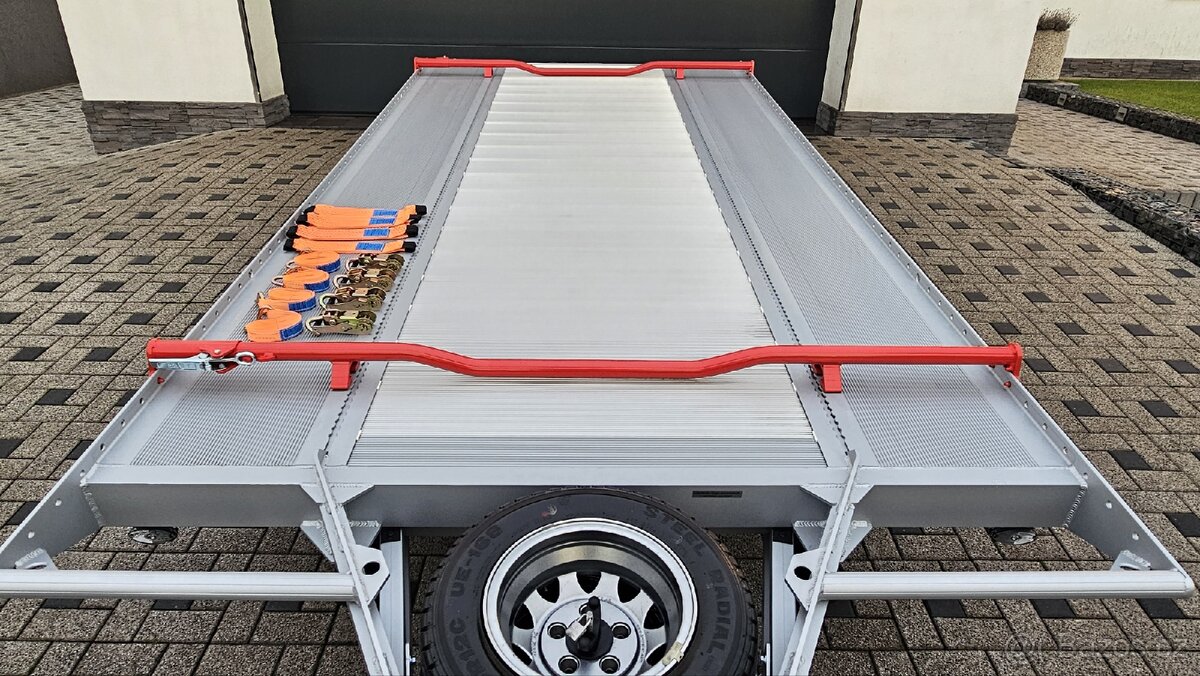 Z-TRAILER 27-20/41DW PLATO TOP - 5