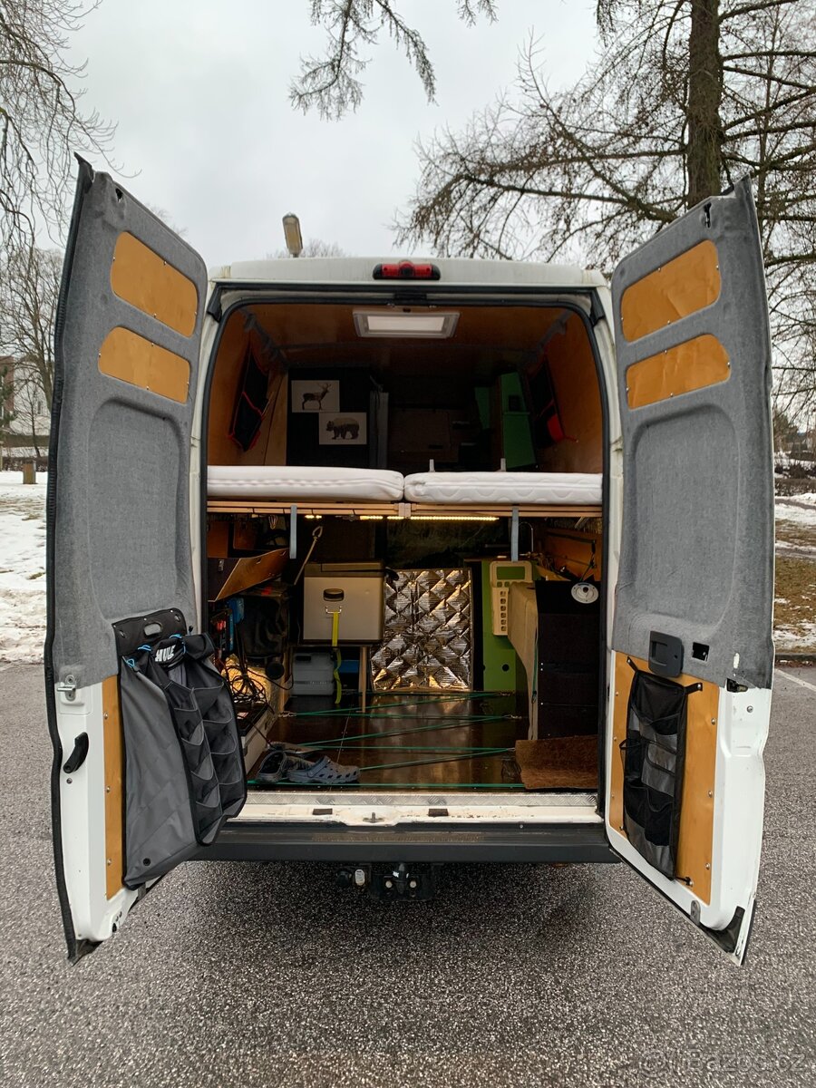 Fiat Ducato obytná vestavba - 5