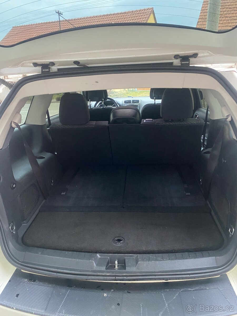 Fiat Freemont, 2.0 MultiJet, 4X4, Automat - 5