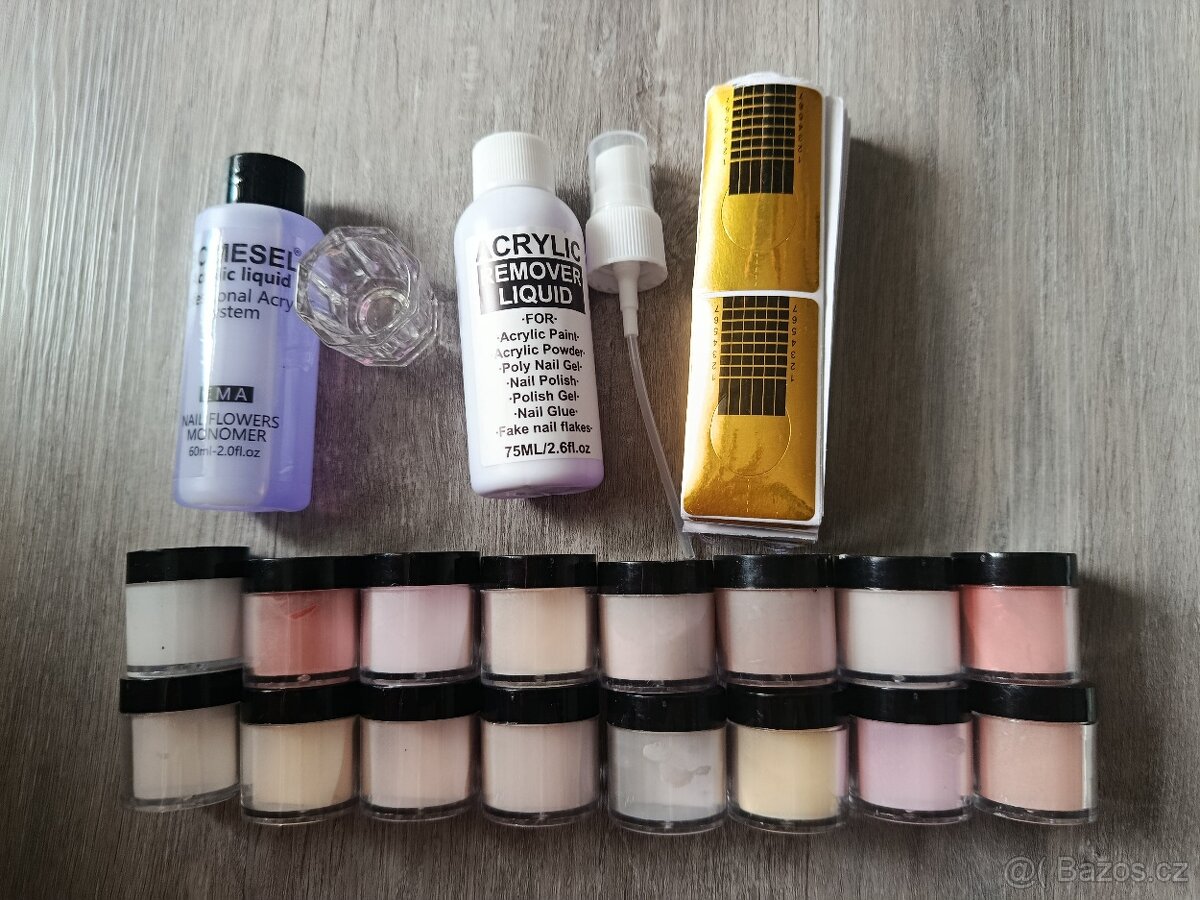 Věci na nehty - 5