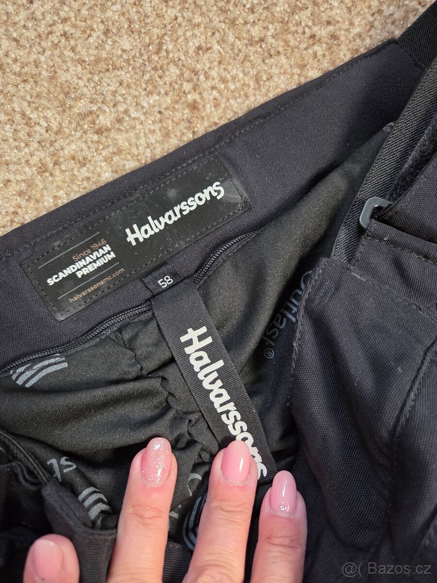 Kalhoty na motorku / skútr - 5