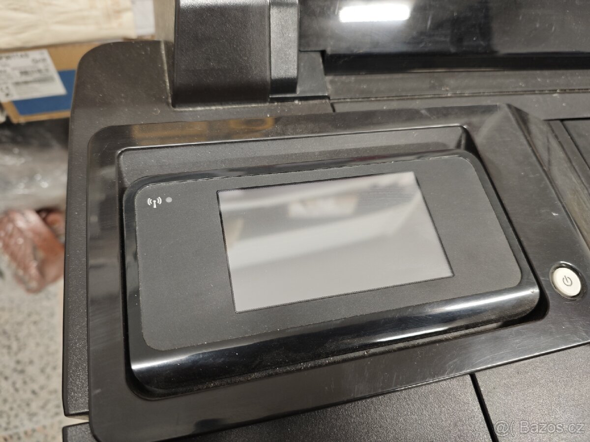 Plotr HP DesigJet T520 - 5