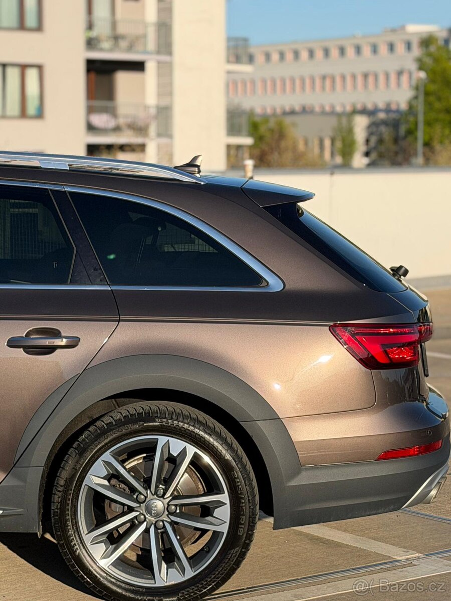 Audi A4 B9 allroad - 5