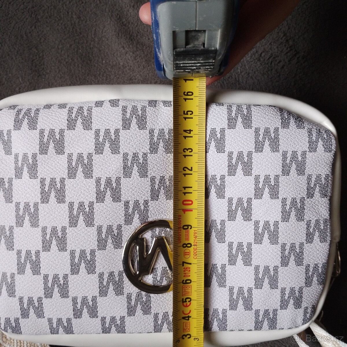 Dámská kabelka crossbody - 5
