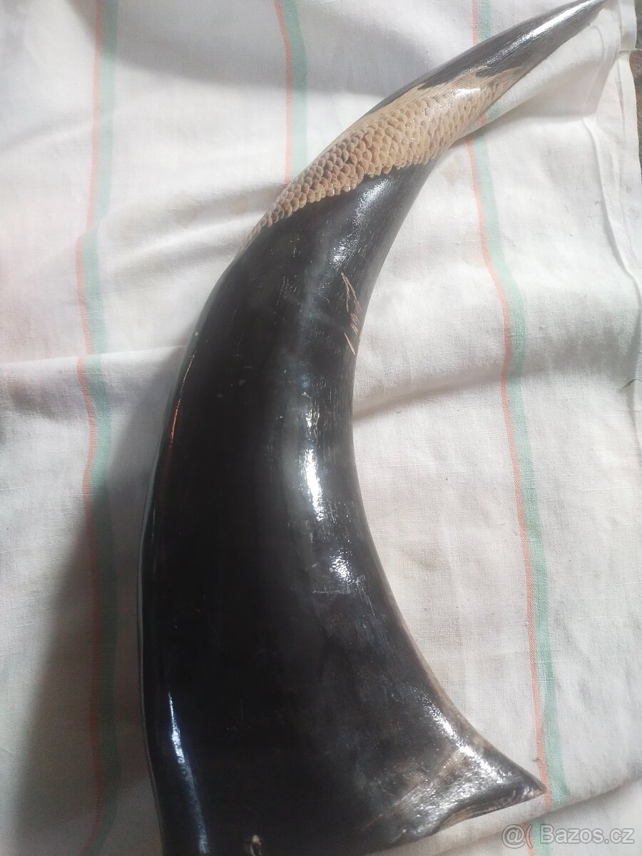 Rohy na tříkolku - 5