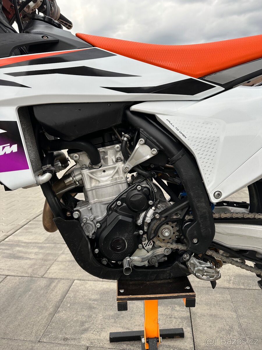 KTM SX-F 350 2024 - 5