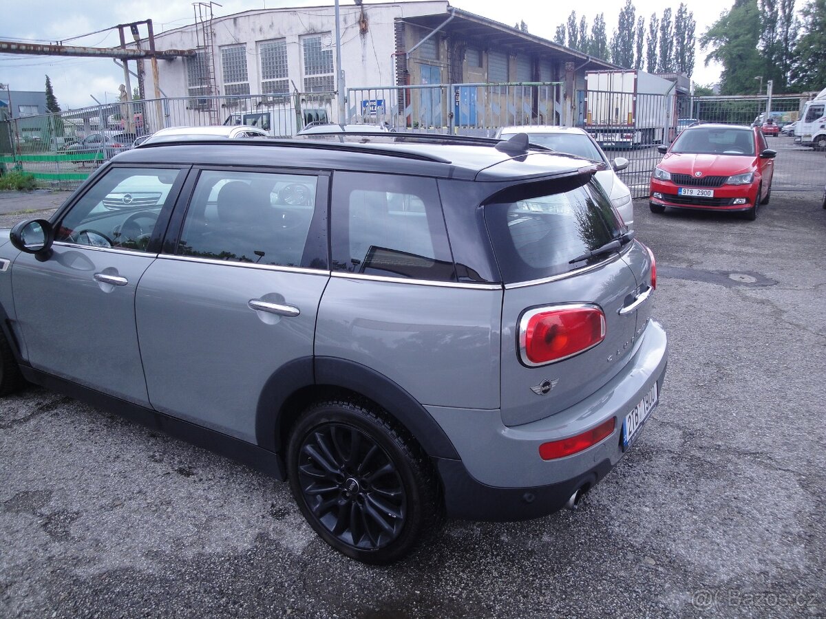 Prodám Mini Cooper Clubman 1.5,100kw,72tis.km - 5