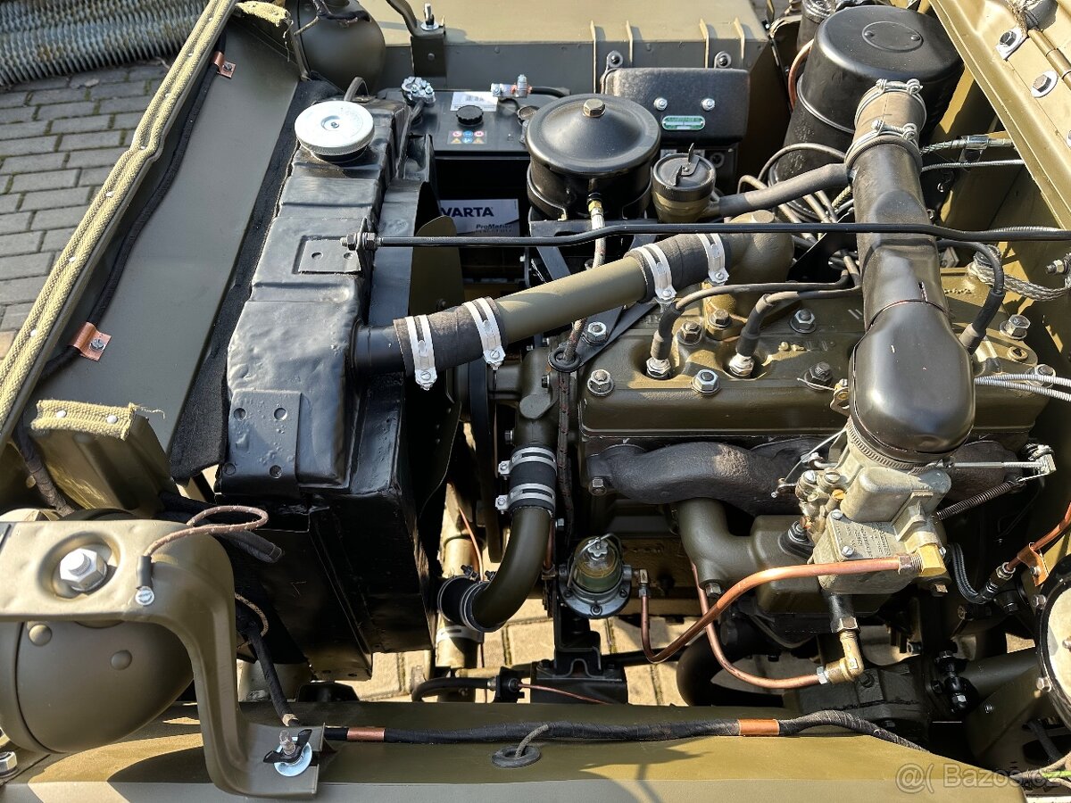Jeep Willys - 5