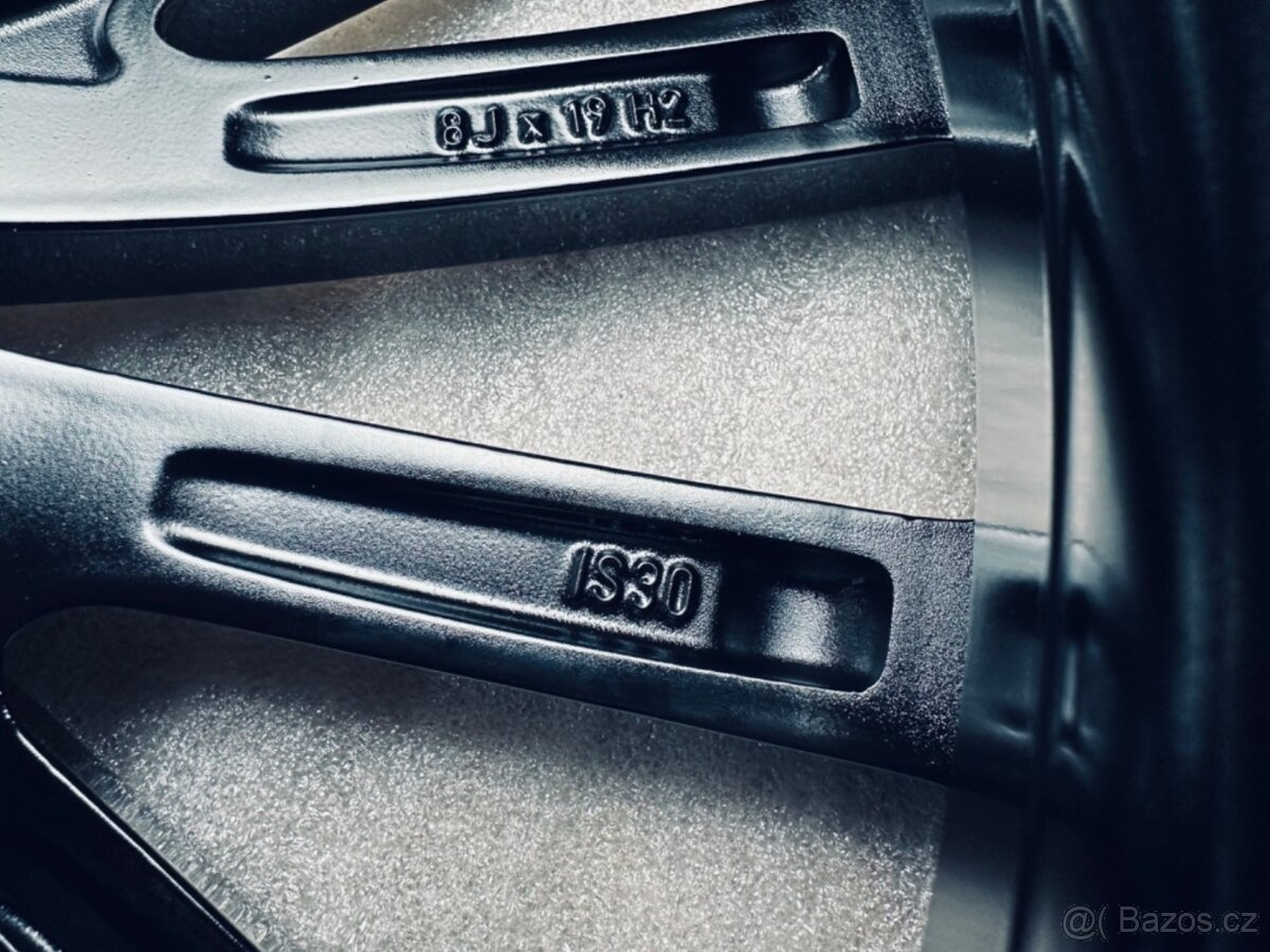 Originál kola BMW 5 G30 R19 styling 635 - 5