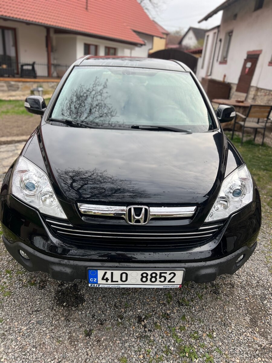 Honda CR-V 2.0i. 4x4 - 5