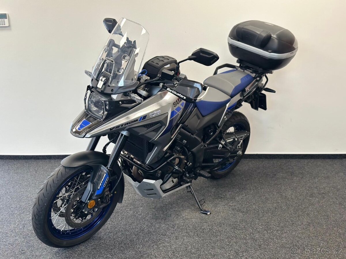 Suzuki V-Strom 1050 XT - 5