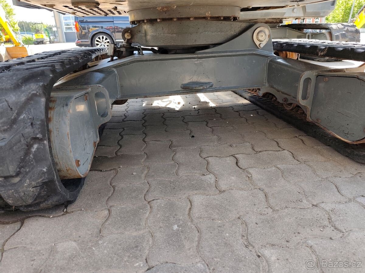 Pásový bagr Wacker Neuson ET 35 VDS - 5