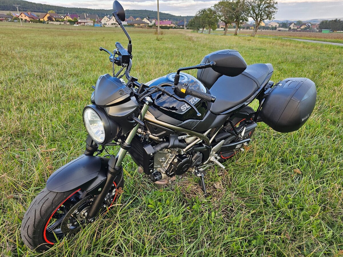 SUZUKI SV 650 ABS 2021 - 5