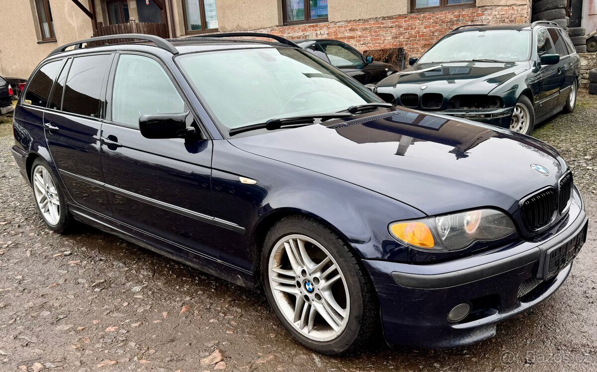 E46 320d 110kw 6q eu4 - 5