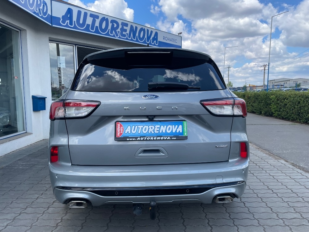 FORD KUGA Hybrid - 5