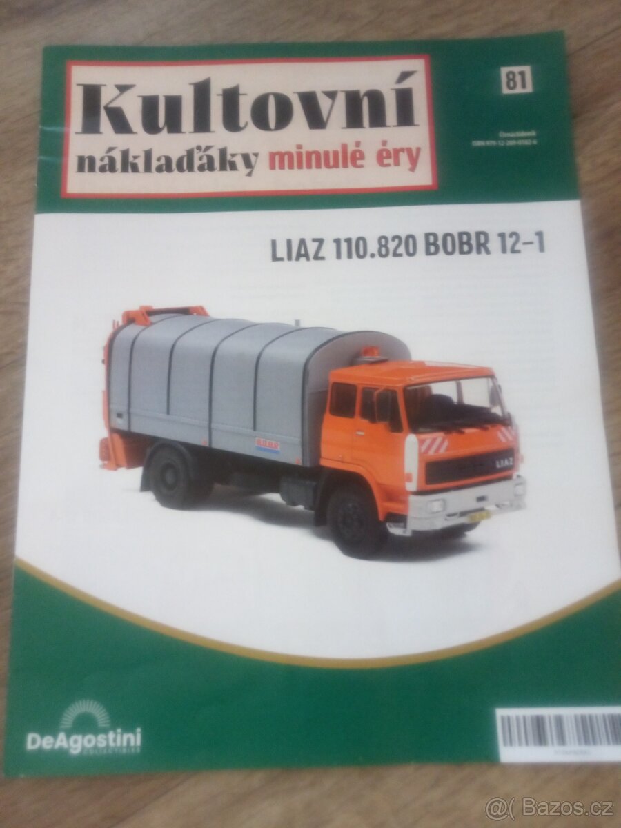 Model LIAZ Bobr - 5