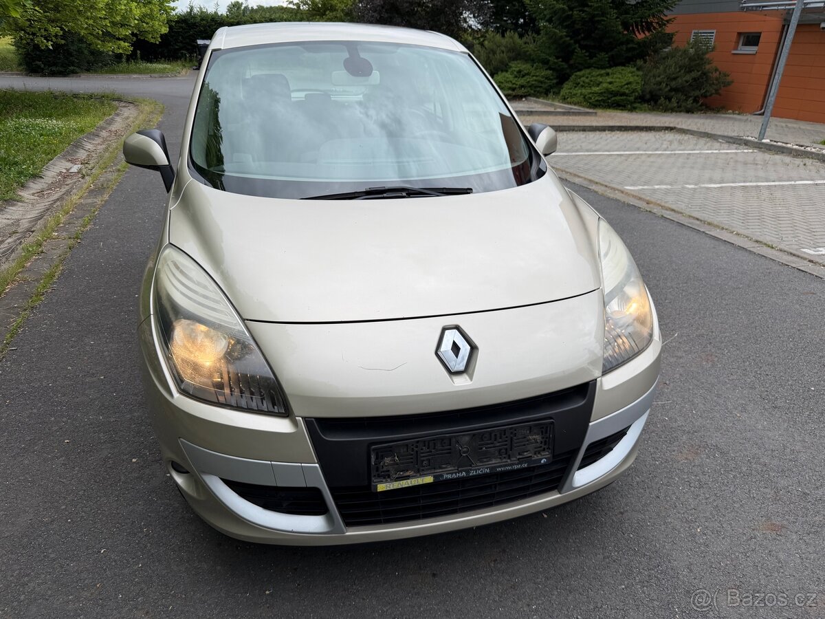 Renault Scenic III, 1.5 DCI 81kW - 5
