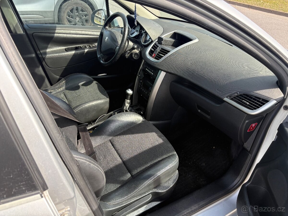 Peugeot 207 sw Outdoor - 5