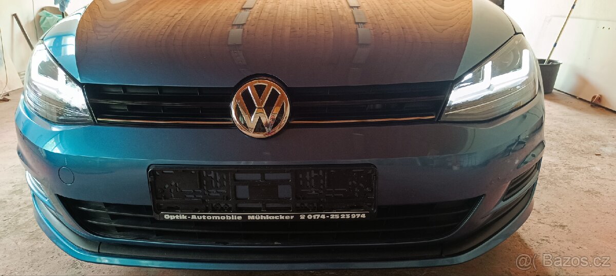 Volkswagen Golf 7-1.2TSI - 5