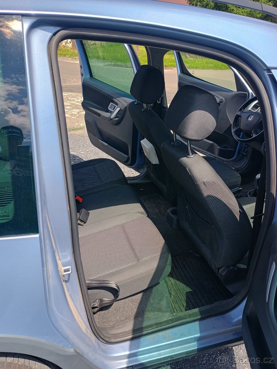Škoda Roomster 1.9 TDI 77kw - 5