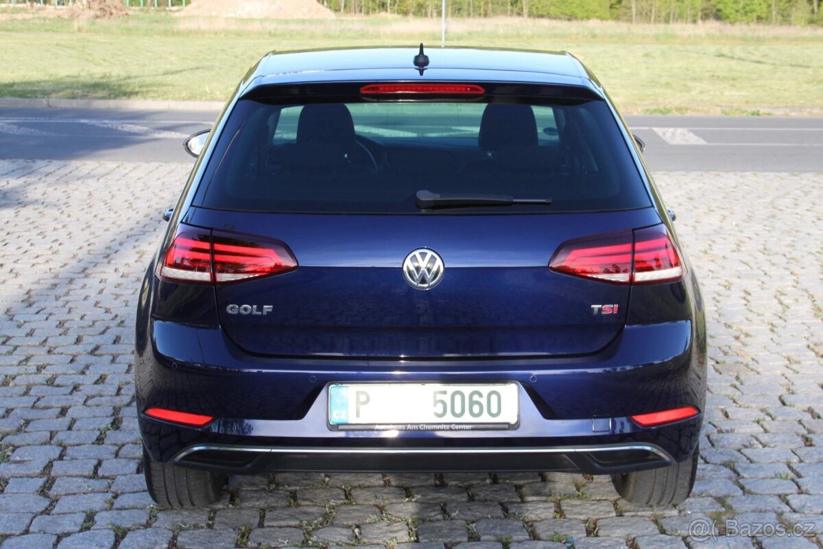 GOLF 7 5dv. 1.4TSI-110kw,COMFORT,Sunset,2xPDC,Temp,2018 - 5