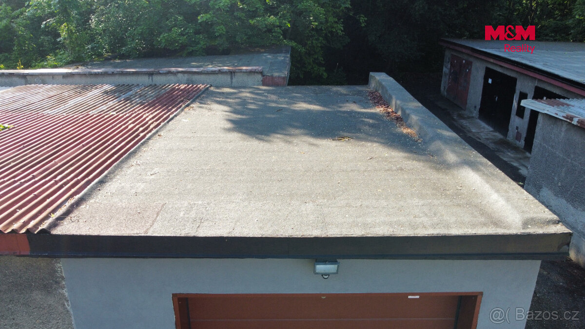 Prodej garáže, 23 m², Ostrava, ul. Prokopská - 5