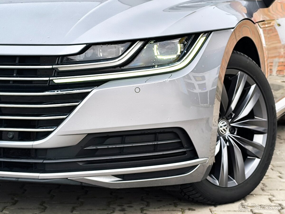 Volkswagen Arteon 2.0 TDI _ DSG - 5