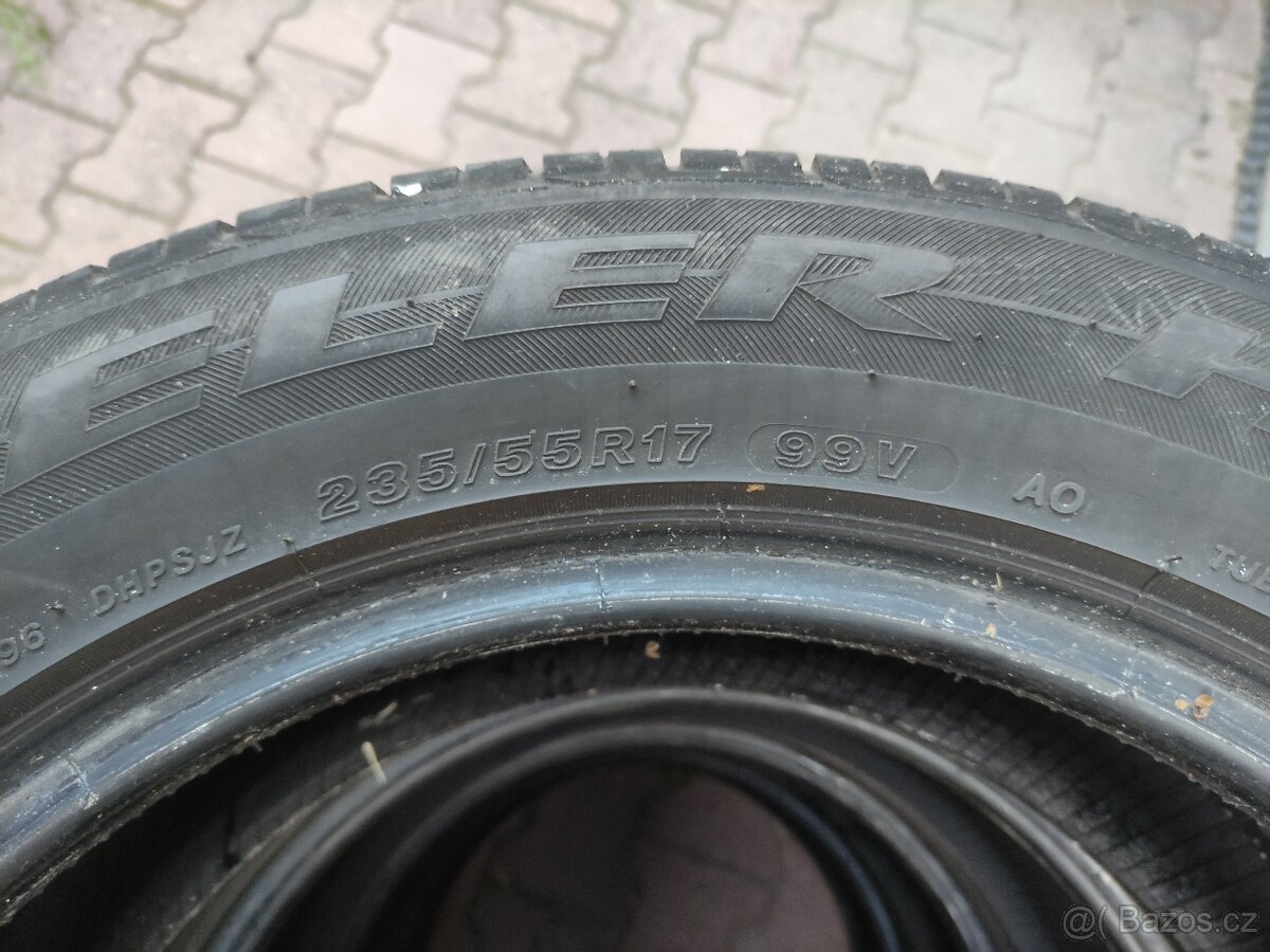 Letní pneu 235/55 R17 - 5
