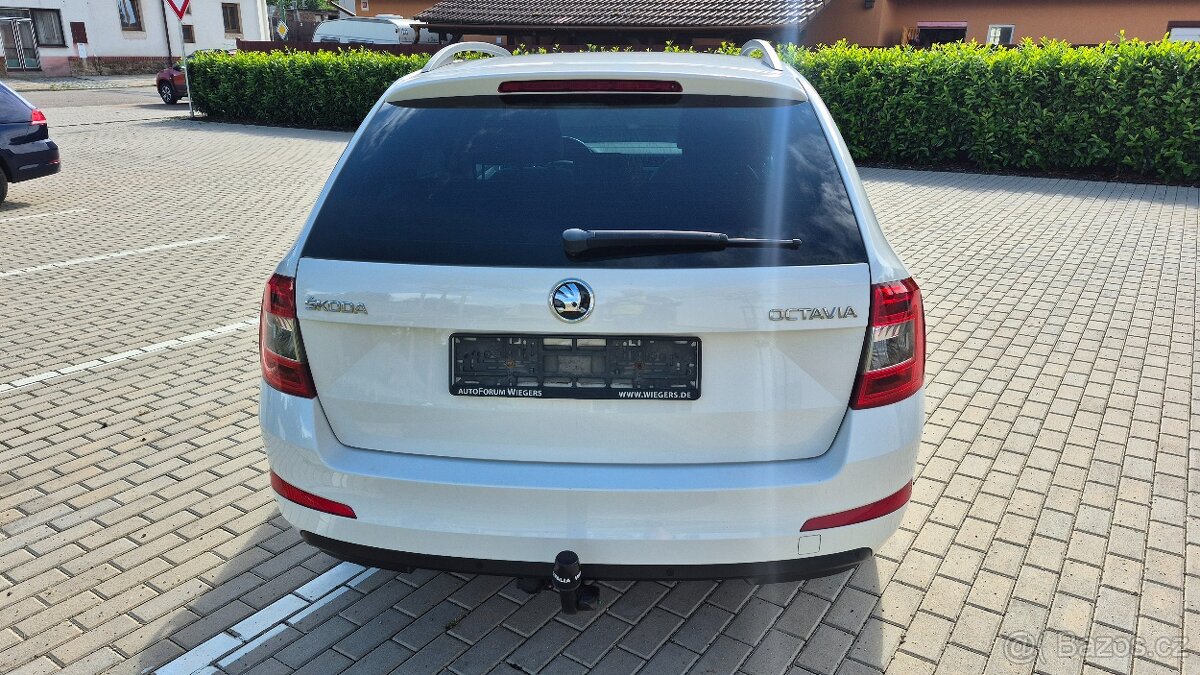 Škoda Octavia III Combi 1.4 TSi Elegance - 5