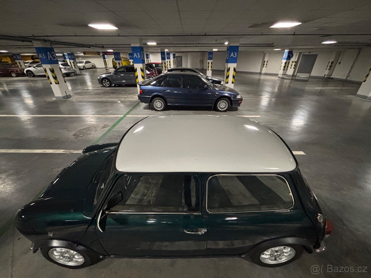 Rover Mini Cooper 1996, 1.3 Spi - 5
