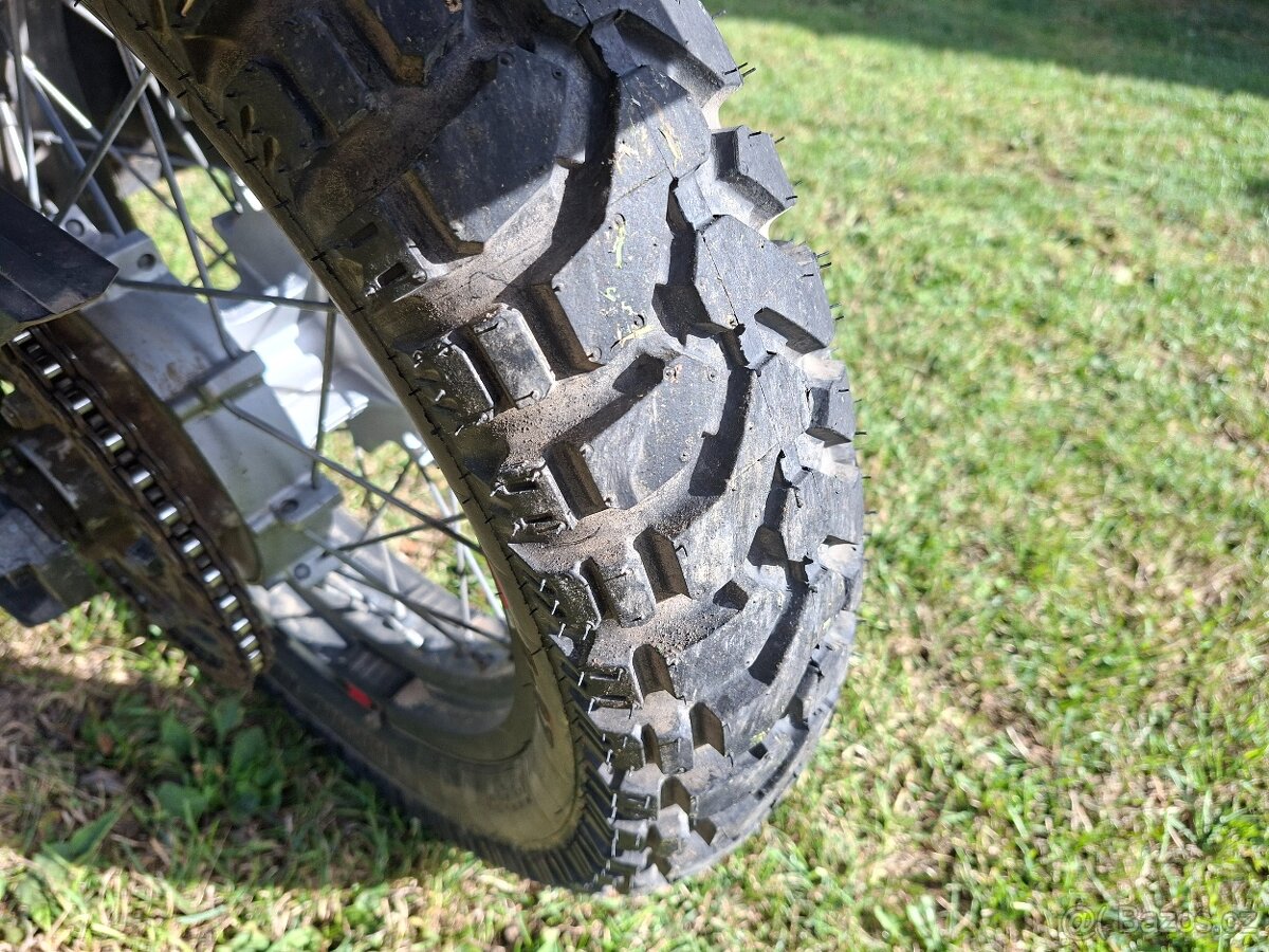 Tenere xt 660 z - 5