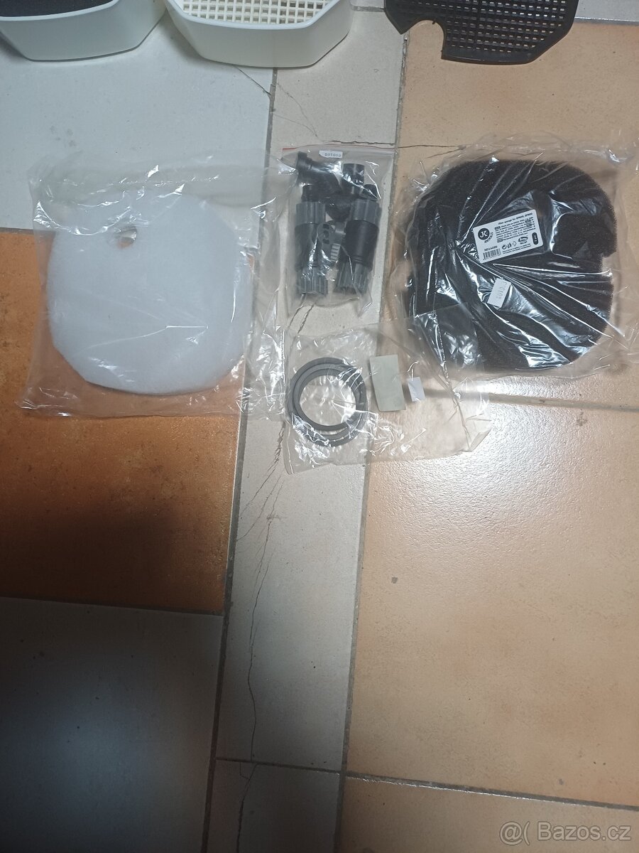 Vnější filtr Atman JK-EF600 - 5