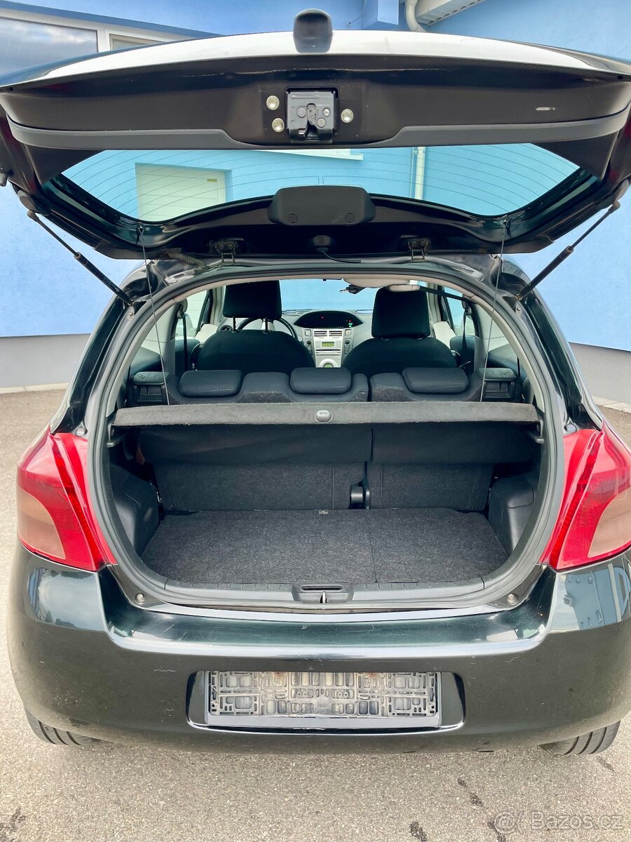 Toyota Yaris 1.4D-4D 66kw 2007 - 5