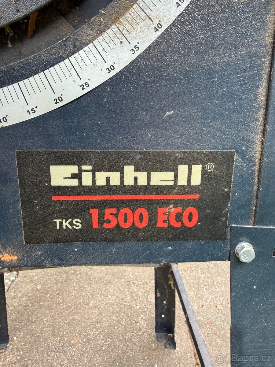 Stolní pila EINHELL TKS 1500 ECO - 5