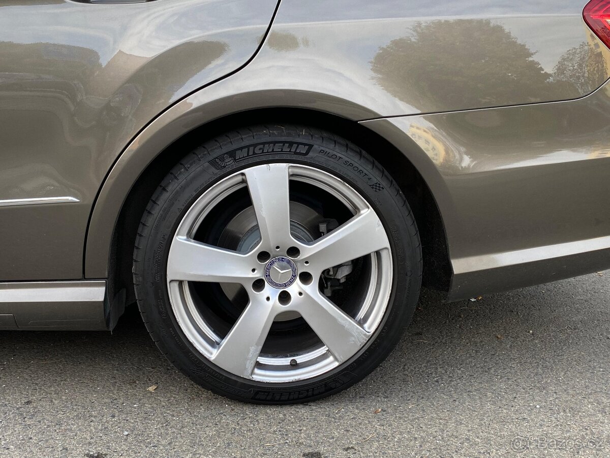 Alu disky 18" 4 kusy - 5