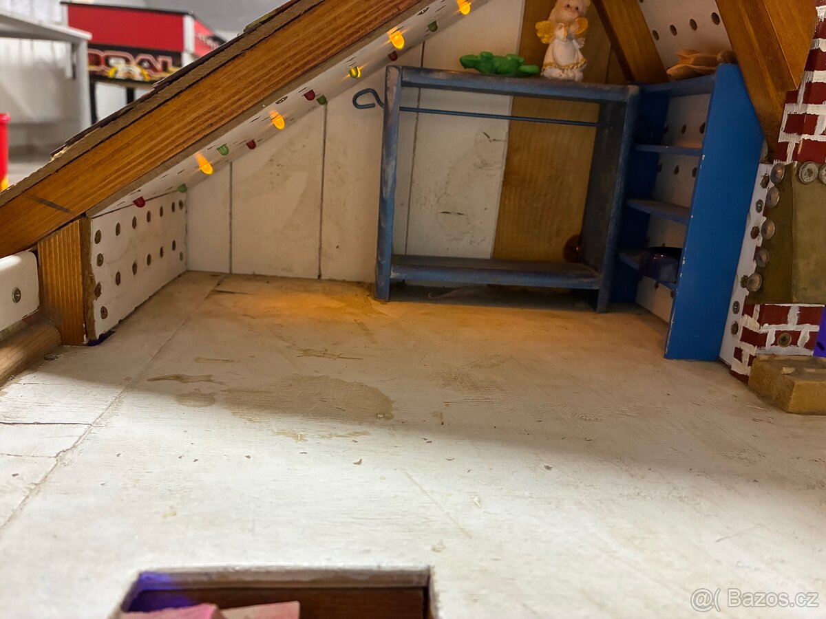 Dětský domeček na hraní - 5