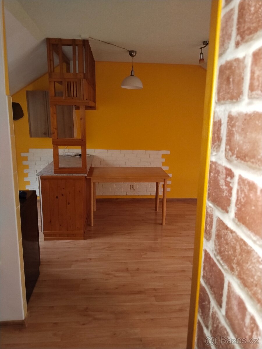 Pronájem 2kk - 5
