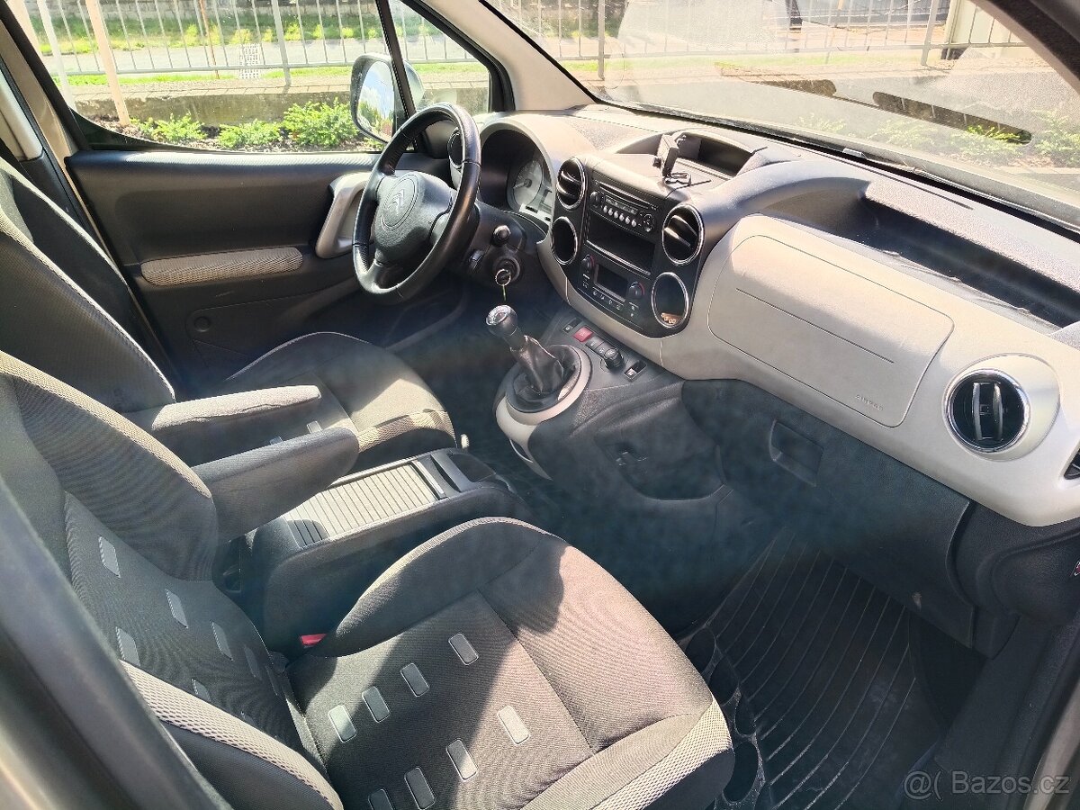 Citroen Berlingo 1.6HDI - 5