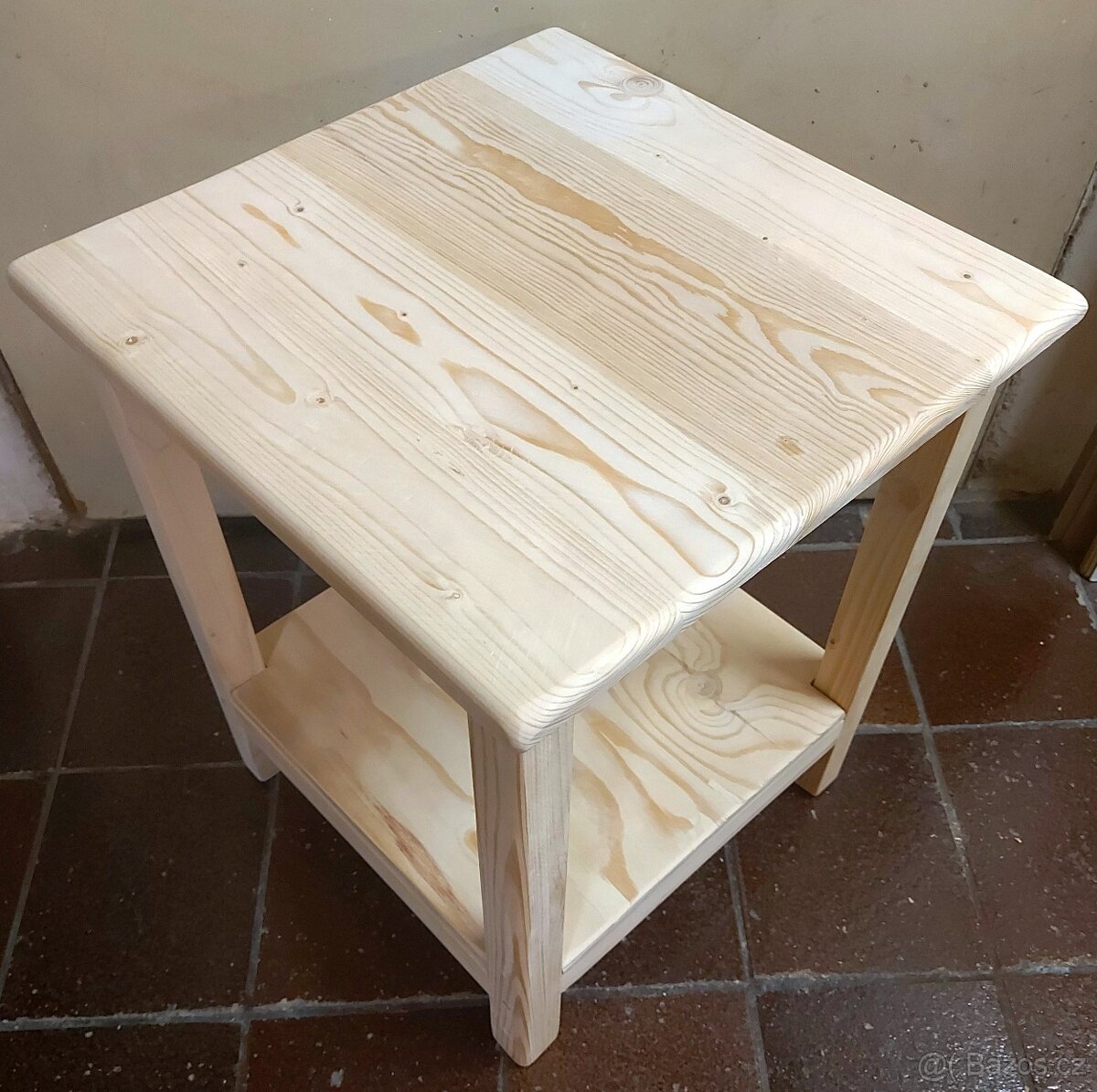 Stolička (štokrle) 40x40x53cm,. - 5