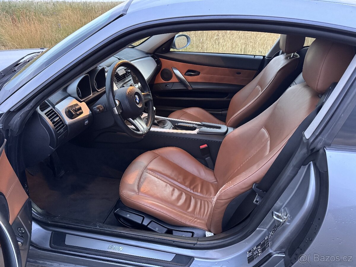2006 BMW z4 coupe - 5