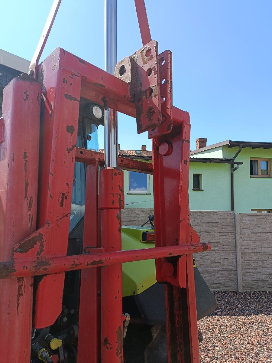 Německá věž, vytah za traktor, do 3 bodu - 5