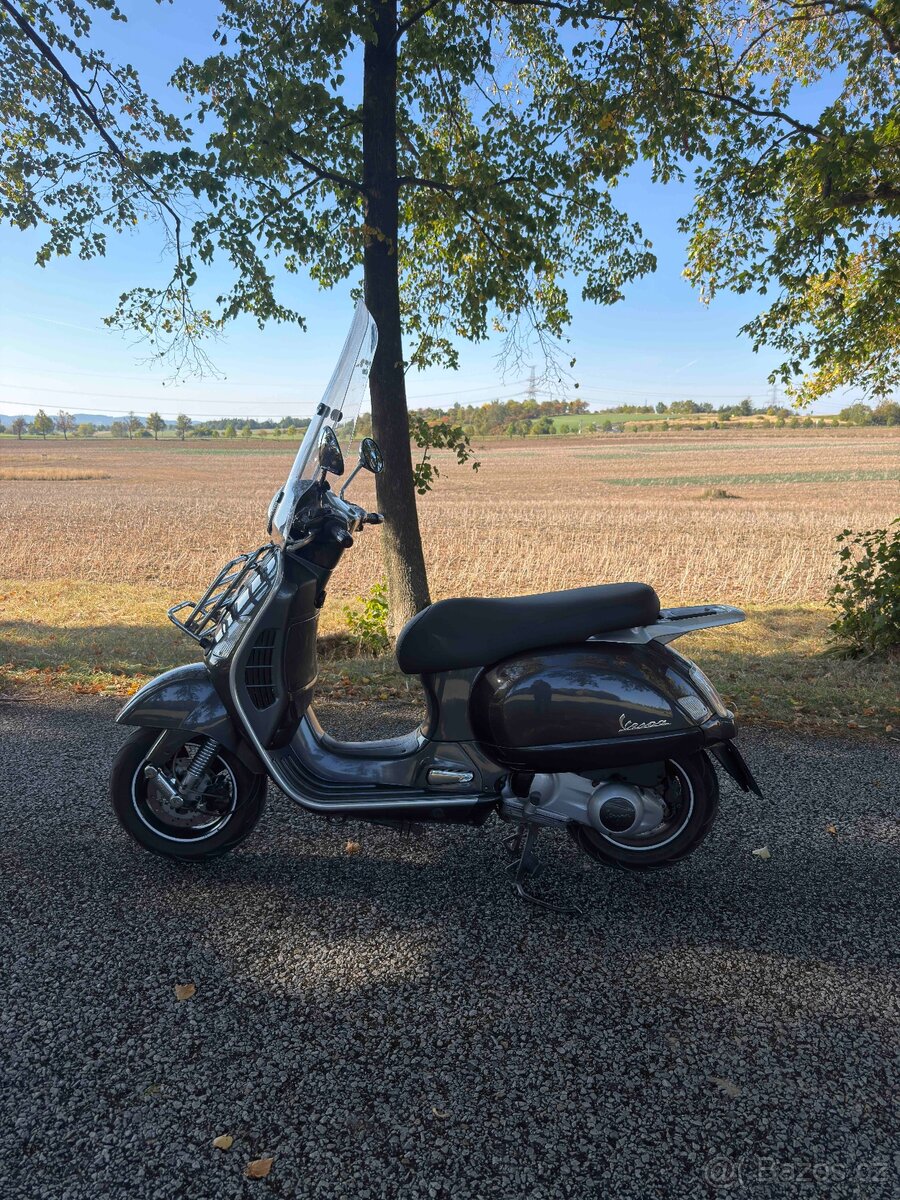 Vespa GT 200 L - 5