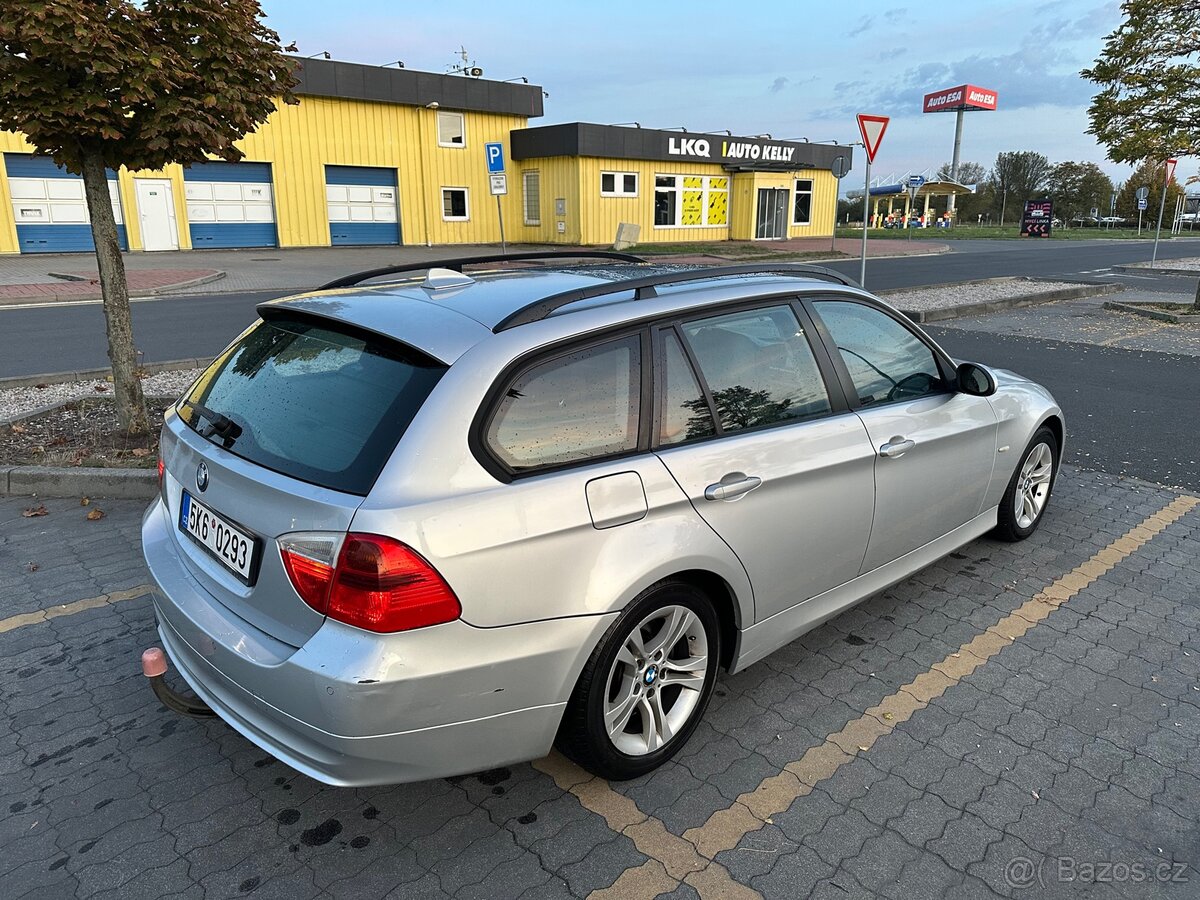 BMW e91 - 5
