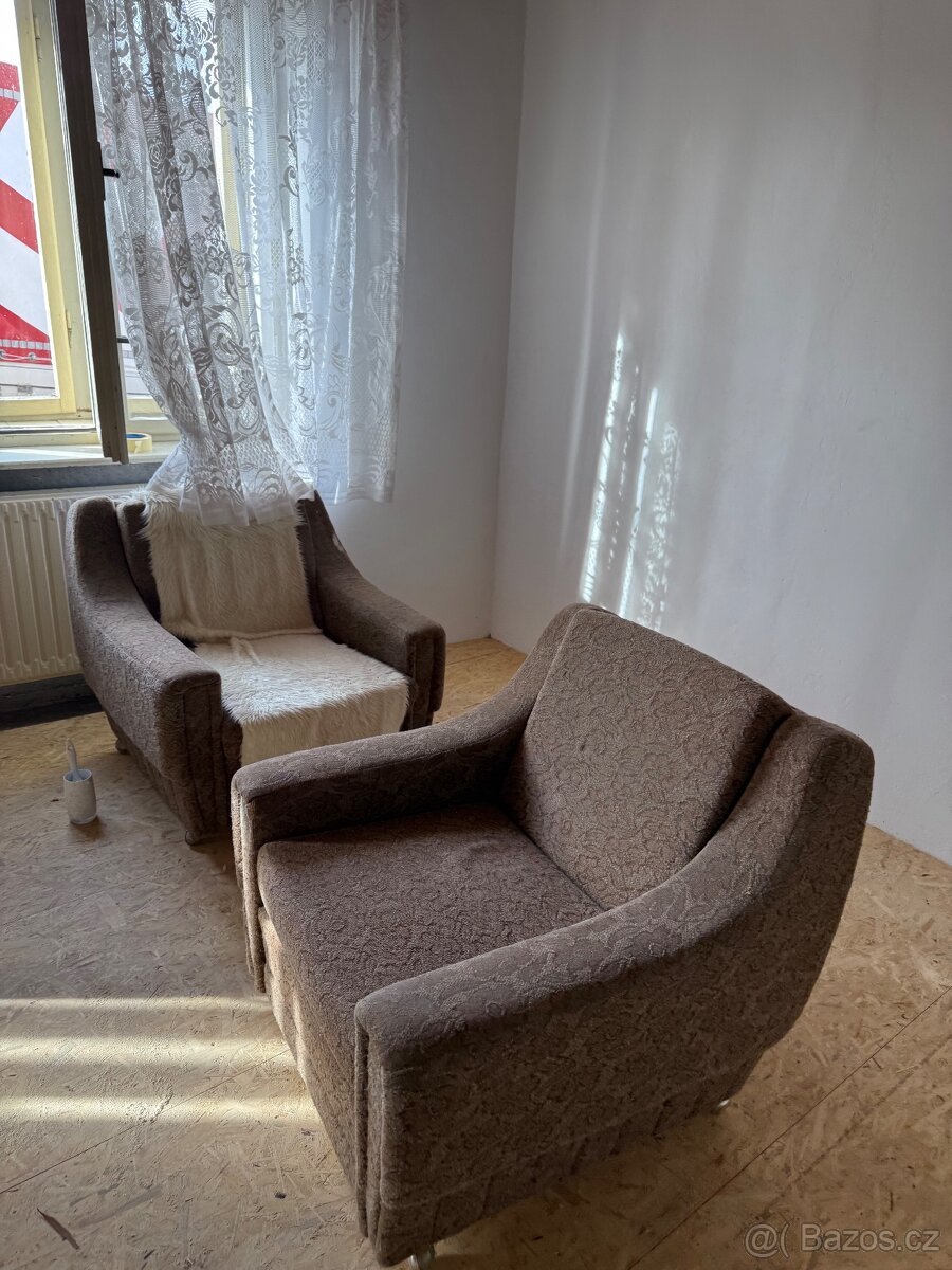 Křeslo - 5