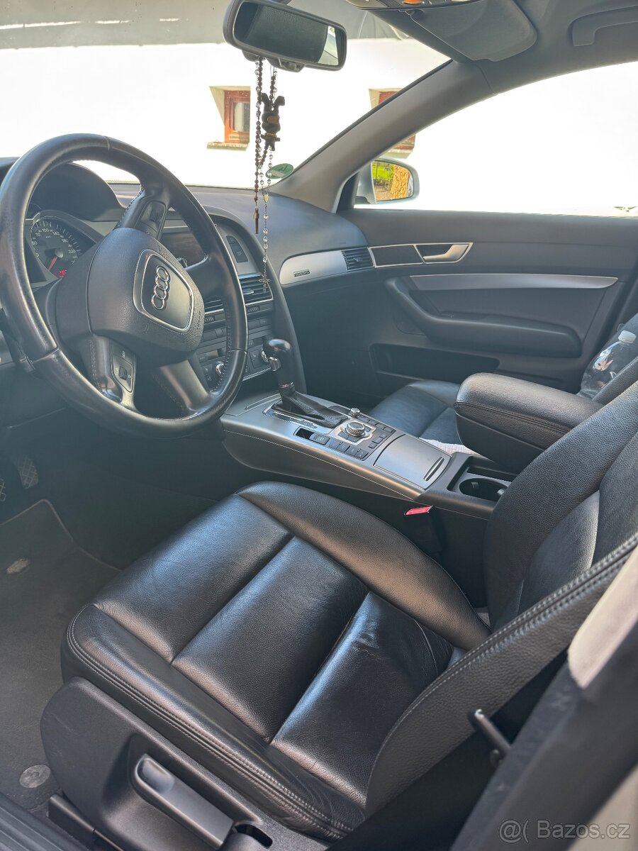 Audi A6 C6 Avant Quattro 4x4 - 5